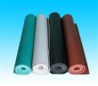 Insulating rubber sheet