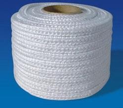 Glass Fiber Packing reinforced with SS Wire