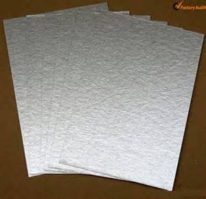 white Soft mica sheet