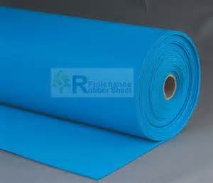 Nitrile butadiene rubber sheet