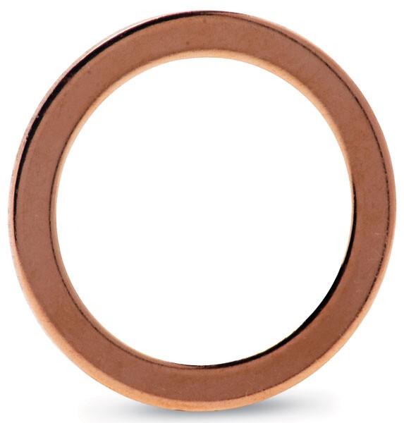 Annealed Copper Gaskets