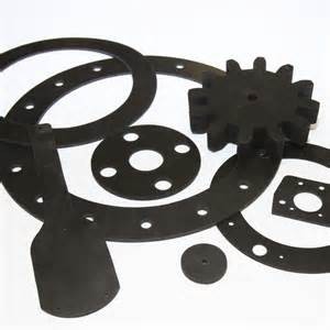 Cold & heat-resisting rubber gasket