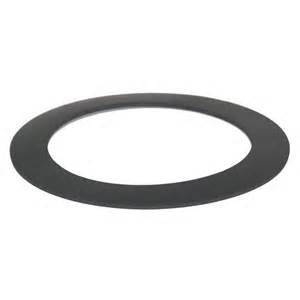 Insulating rubber gasket